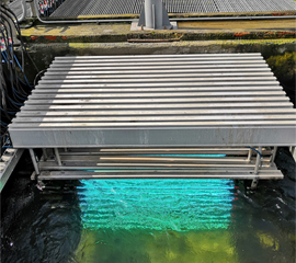 成都第九污水廠(chǎng)